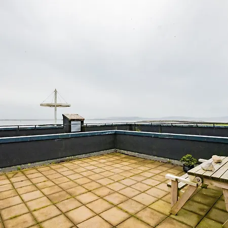 شقة Dockside Penthouse - Free Parking